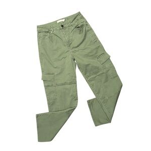Asos Design Green Cargo Pants